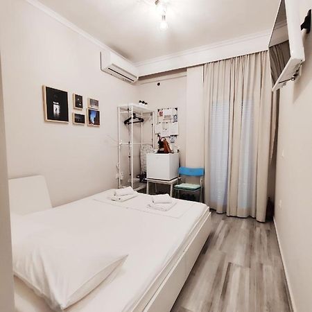 Eva Beach Studio Неа-Перамос Экстерьер фото