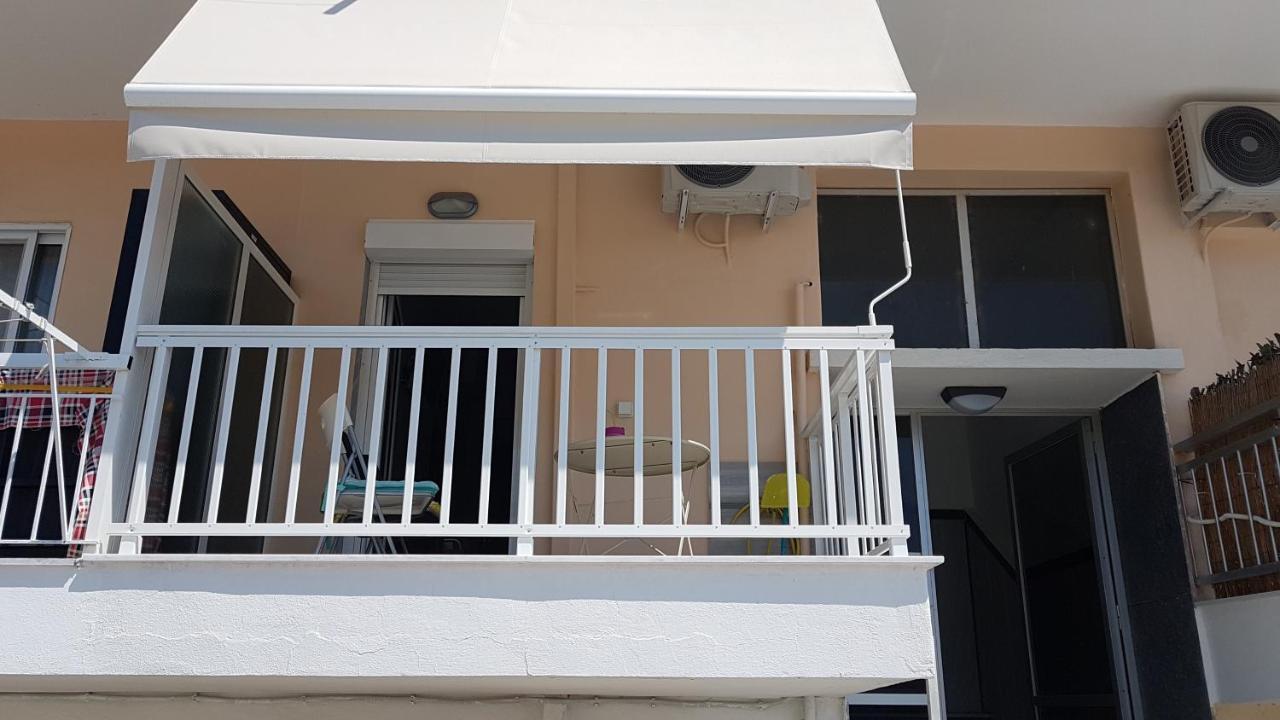Eva Beach Studio Неа-Перамос Экстерьер фото