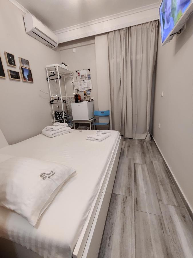 Eva Beach Studio Неа-Перамос Экстерьер фото
